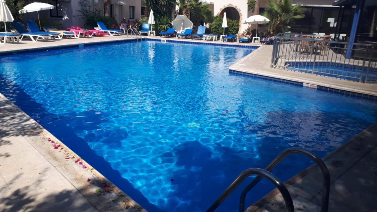 Cozy 1 Bedroom Apartment Close To The Beach Пафос Экстерьер фото